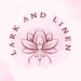 LARKandLINEN store logo