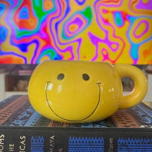 Smiley Face Mug