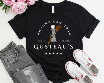 Anyone Can Cook Shirt: Funny Chef Gift