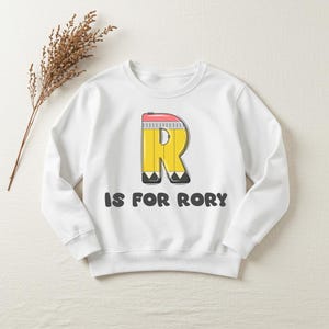 Sudadera personalizada con letra de lápiz para profesor, sudadera personalizada para profesor, suéter con letra de lápiz, regalo de agradecimiento para profesor, sudadera con capucha para profesor