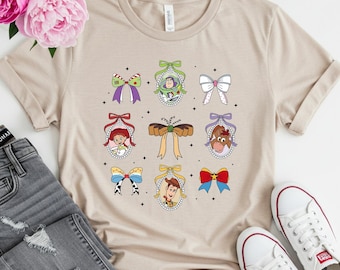 Camiseta de viaje familiar de Toy Story de Disney, camiseta Fan Life