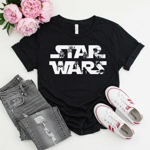 Disney Star Wars Shirts, Disney Star Wars Darth Vader Stormtrooper Shirt, Disneyworld Shirt, Disney Familien Shirts, Star Wars Familie Shirt