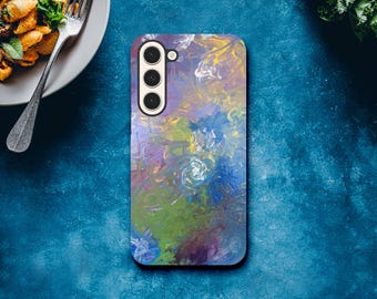 Sleek Samsung Tough Phone Case - UItimate Protection with Dual-Layer Design
