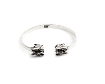 VERTEBRAE Primal Serpent Bone Unisex Bangle