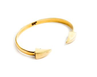 HARD SPIKE Bangle Bracelet