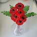 see more listings in the Flower Headpins section