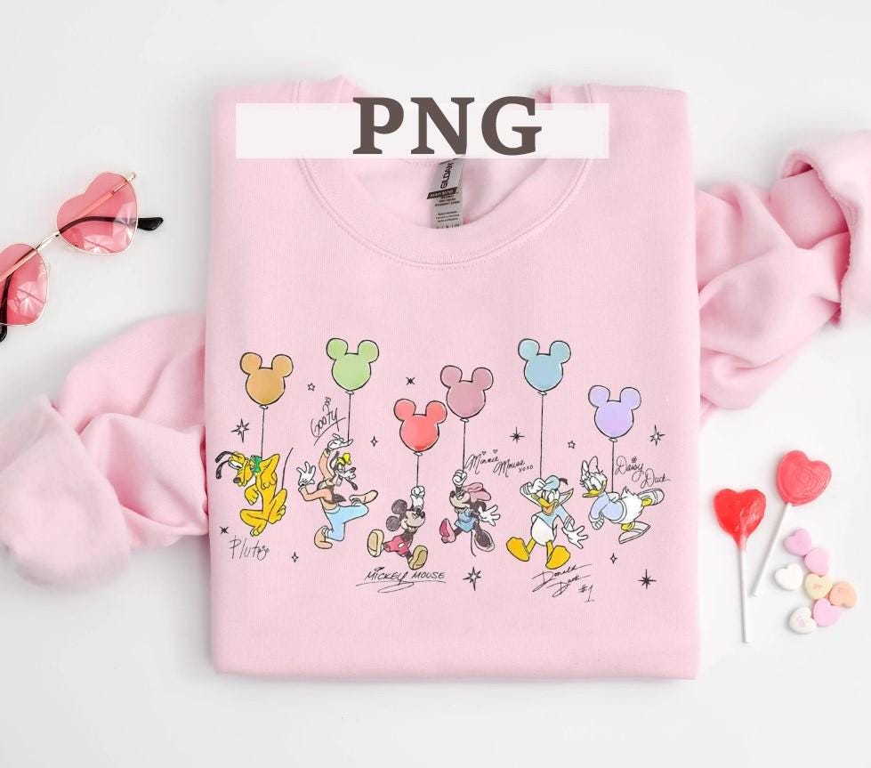 Mickey mouse signature - Etsy 日本