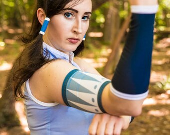 Korra hair pieces hotsell
