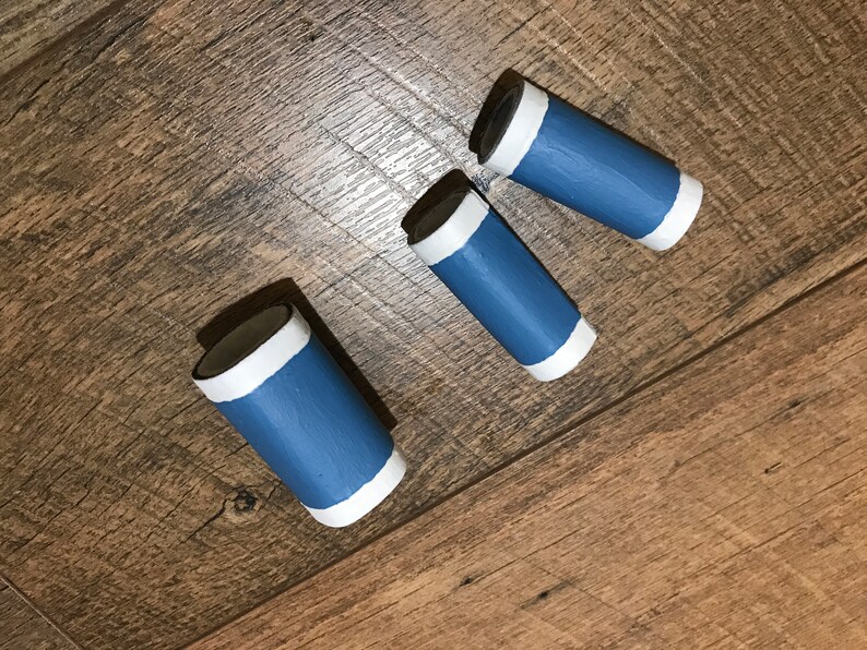 Korra Hair Accessories/ Hair Loopies Etsy