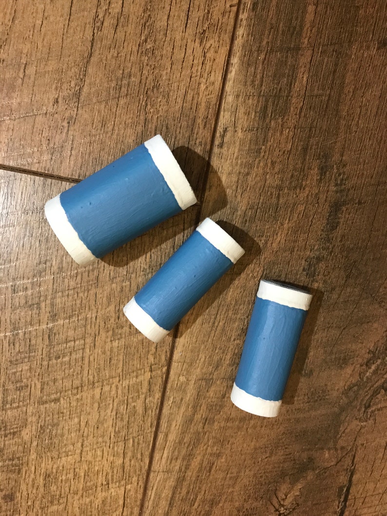 Korra Hair Accessories/ Hair Loopies Etsy