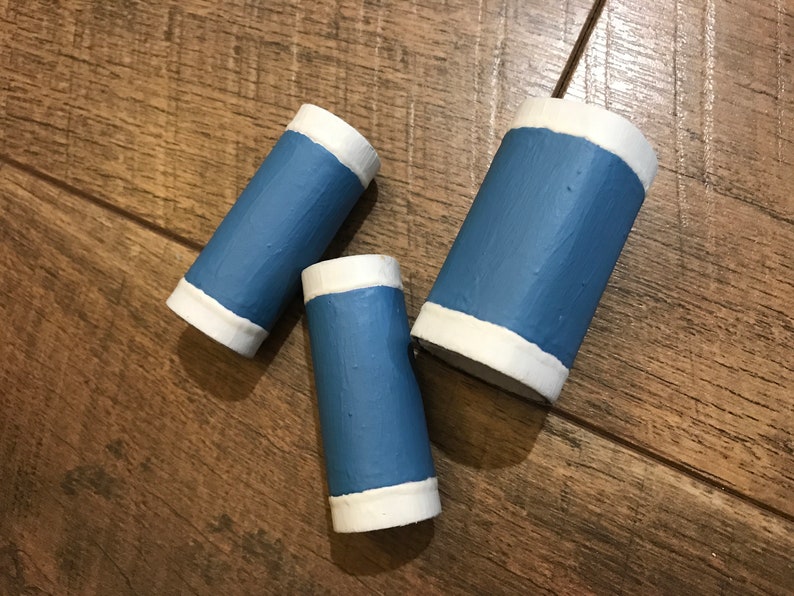 Korra Hair Accessories/ Hair Loopies Etsy