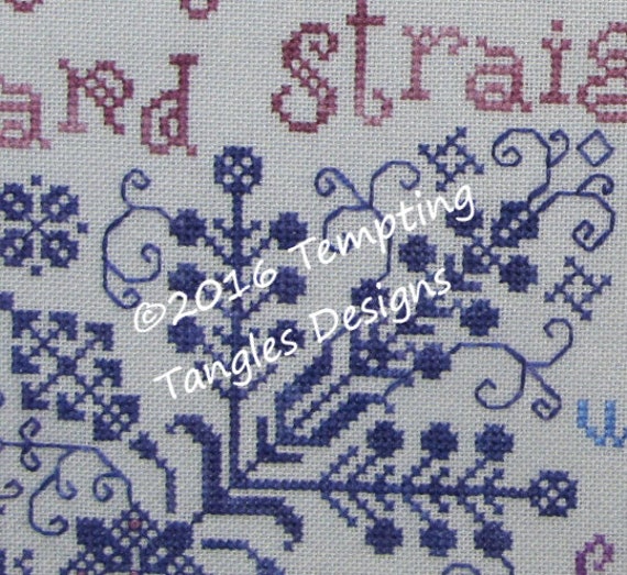 Second Star~Tempting Tangles