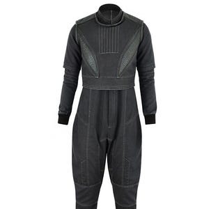 Women Bokatan Kryze Katee Sackhoff American Actress Inspired Custom Cosplay Flight Suit Cosplay Costumes