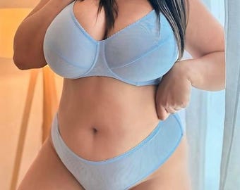 Plus size lingerie sets | Big size underwear | Plus size lingerie | Sexy lingerie | Gift for her | Colored Lingerie | Gift for self