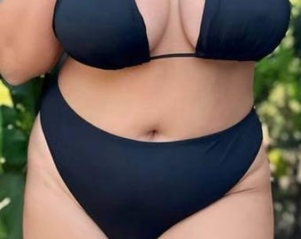Plus size swimwear | Big size swimming suit | Swimwear | Plus size swimsuit | Gift for her | Sexy lingerie | Beautiful swimsuit