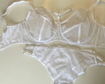 Plus size lingerie | Lingerie sets | Sheer plus size lingerie | Big size | Underwear | Bridal lingerie | Wedding lingerie