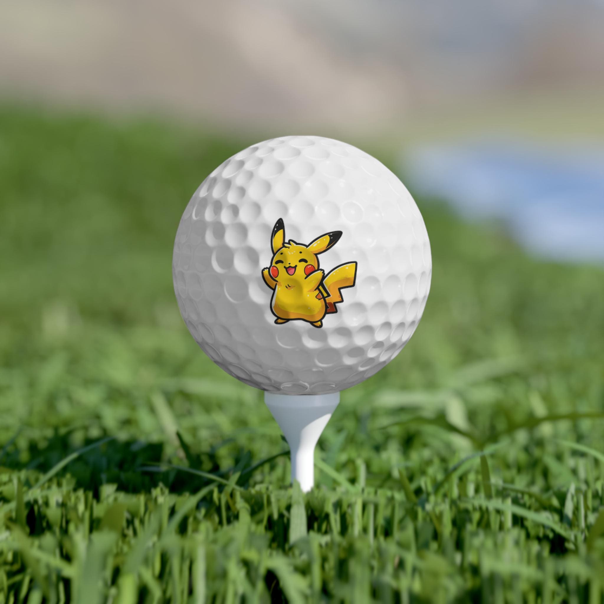 Poke golf balls - Etsy 日本