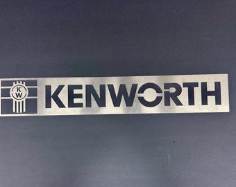 Kenworth Sign