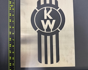 Kenworth Sign