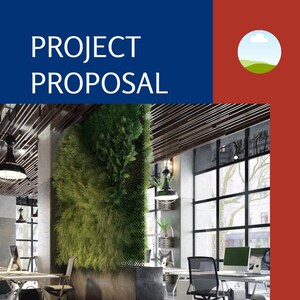 Editable Project Proposal, Business Proposal, Professional Proposal, Customizable Proposal, Client Proposal, Freelance Proposal