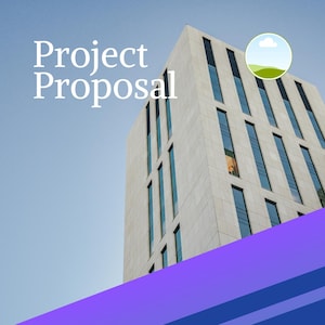Project Proposal, Business Proposal, Proposal Template, Editable Proposal, Canva Template, Creative Proposal, Freelance Proposal.