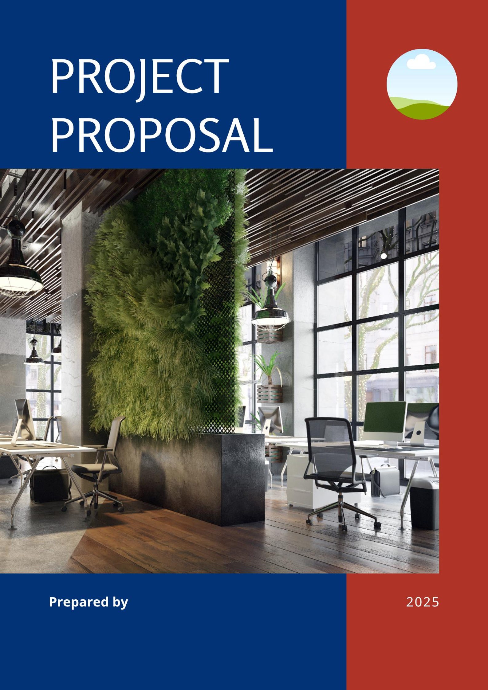 Canva Business Proposal Template Customizable Client Proposal (digital