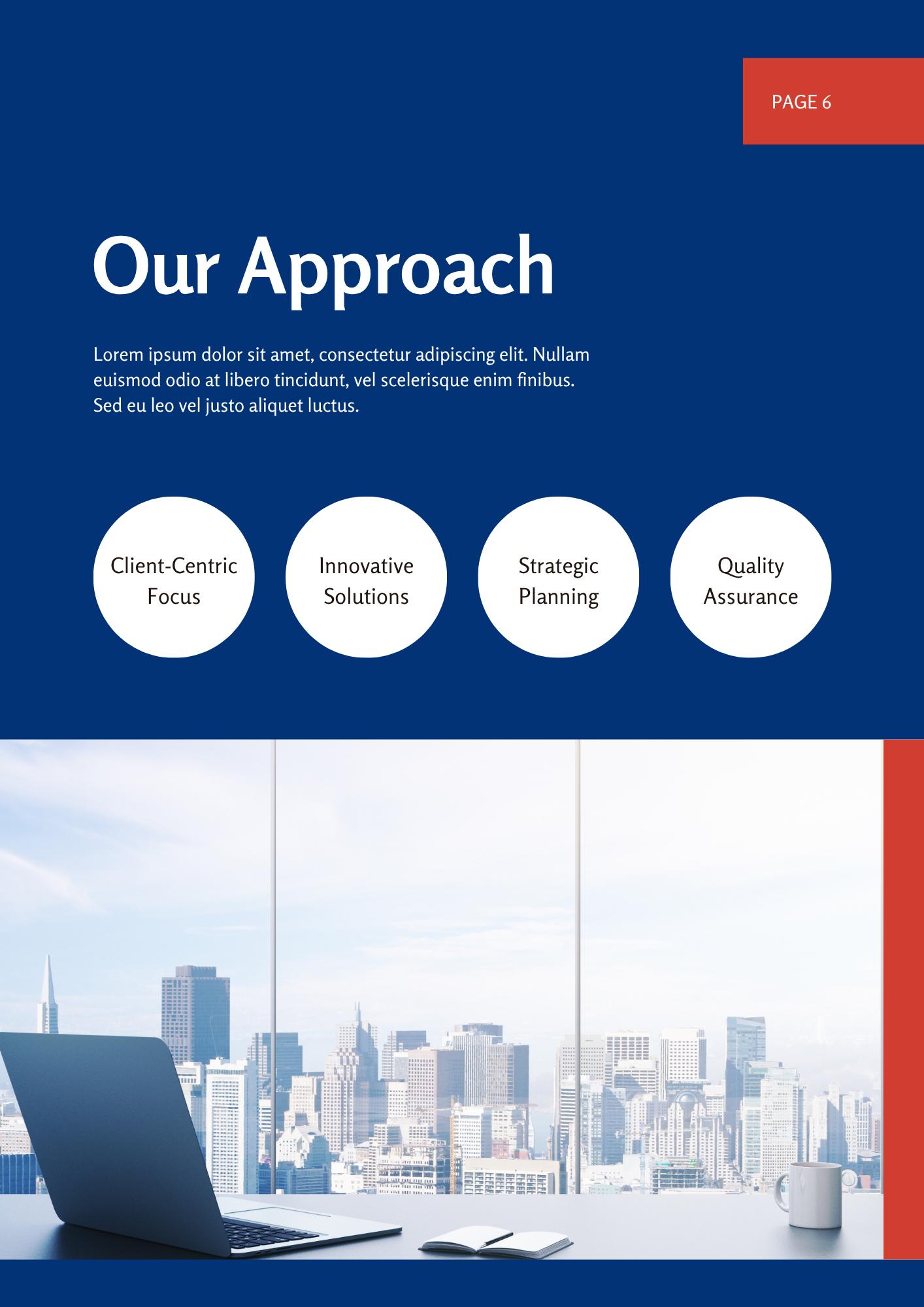 Canva Business Proposal Template Customizable Client Proposal (digital