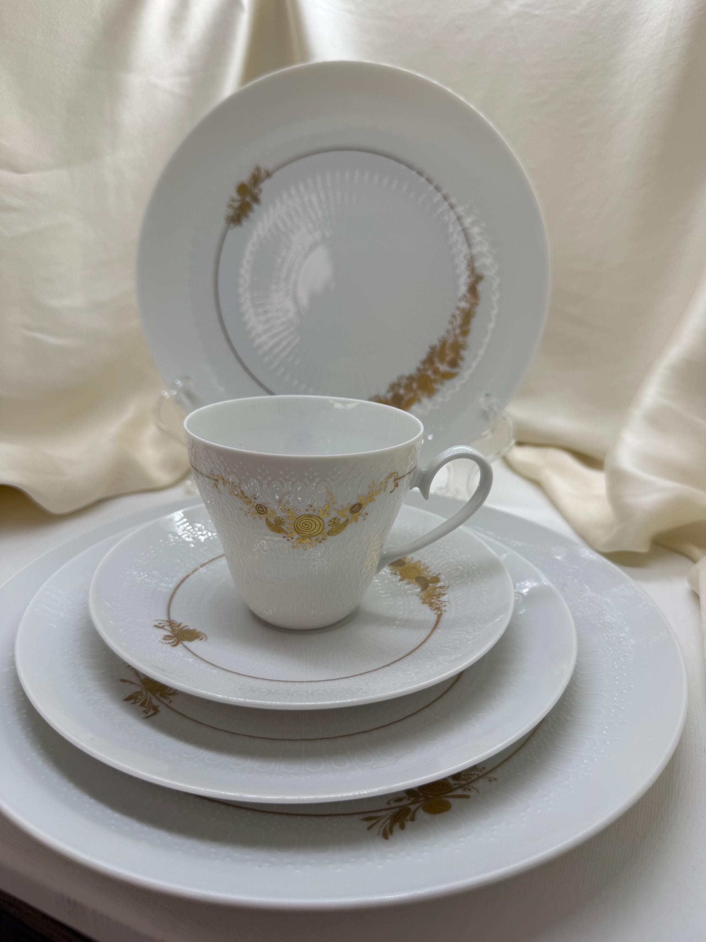 食器 ***Rosenthal studio-line** Vintage Rosenthal Studio-Linie LebensArt (SET OF 56 PCS