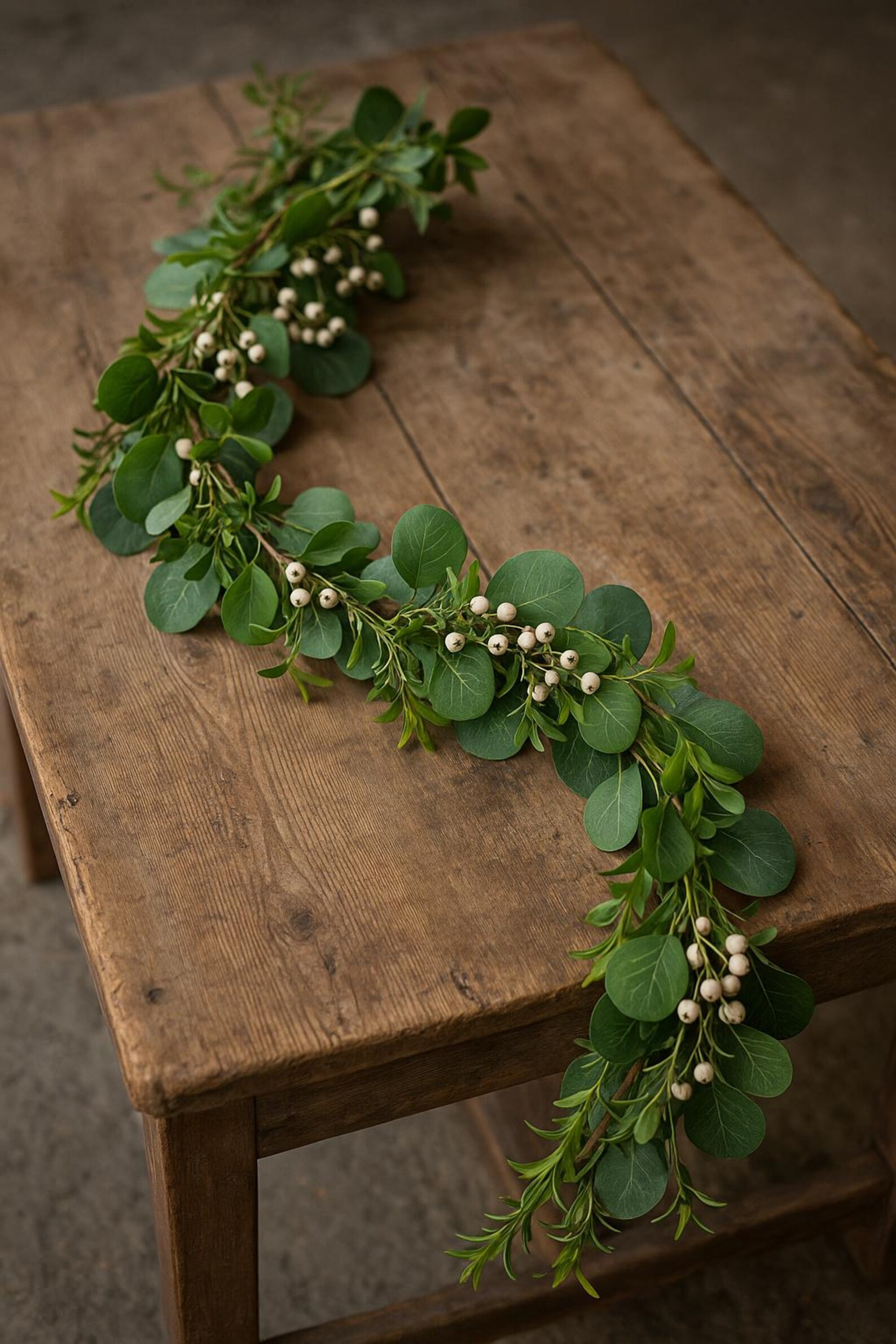 Stunning Scandinavian Outdoor Garland image
