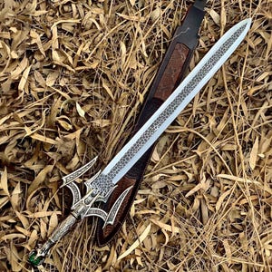 Handmade Viking Sword| Made by Experts smiths |Gifts for Him | Hand Forged Sword |Balance Water Tempered Personalized gift customized swords