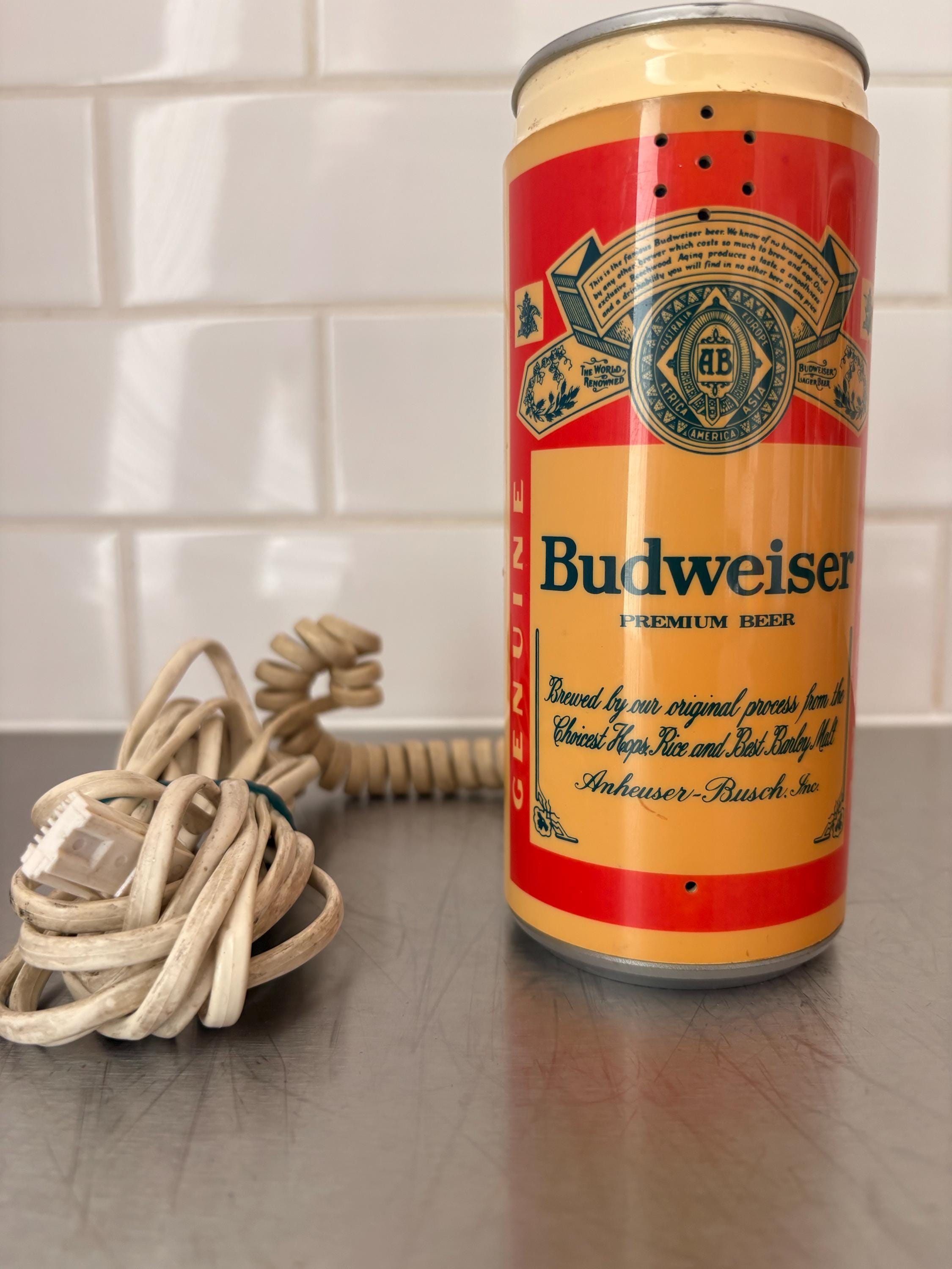 Vintage budweiser beer cans - Etsy 日本