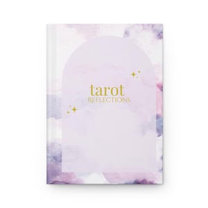 Diario de Tarot Místico, Grimorio del Buscador Espiritual, Cuaderno del Entusiasta del Tarot, Guía Rider-Waite, Diario de Cartas del Oráculo
