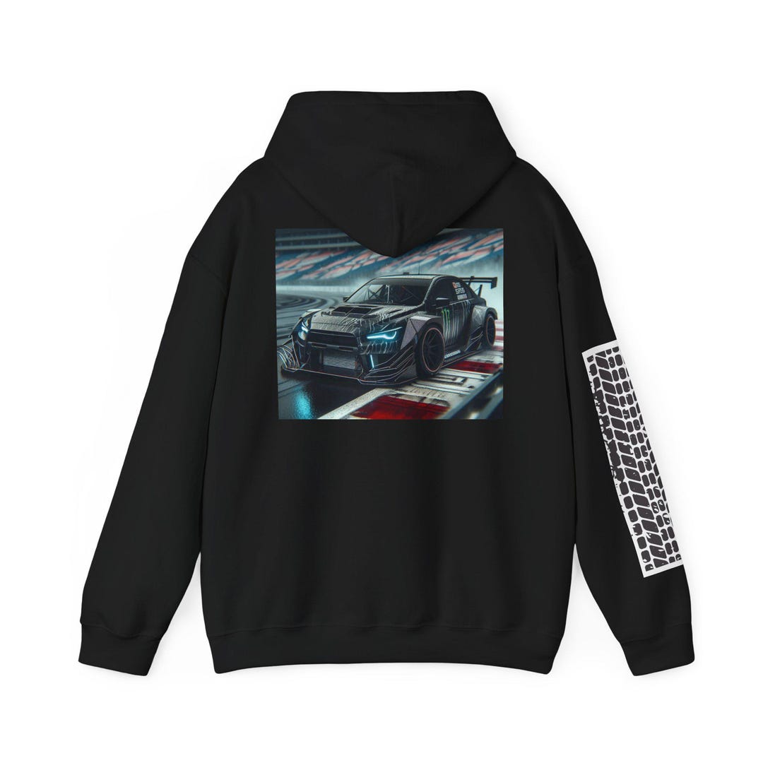 Street Racer Clothes Street Racing Car Graphic Hoodie, Motorsport Fan Gift - Etsy