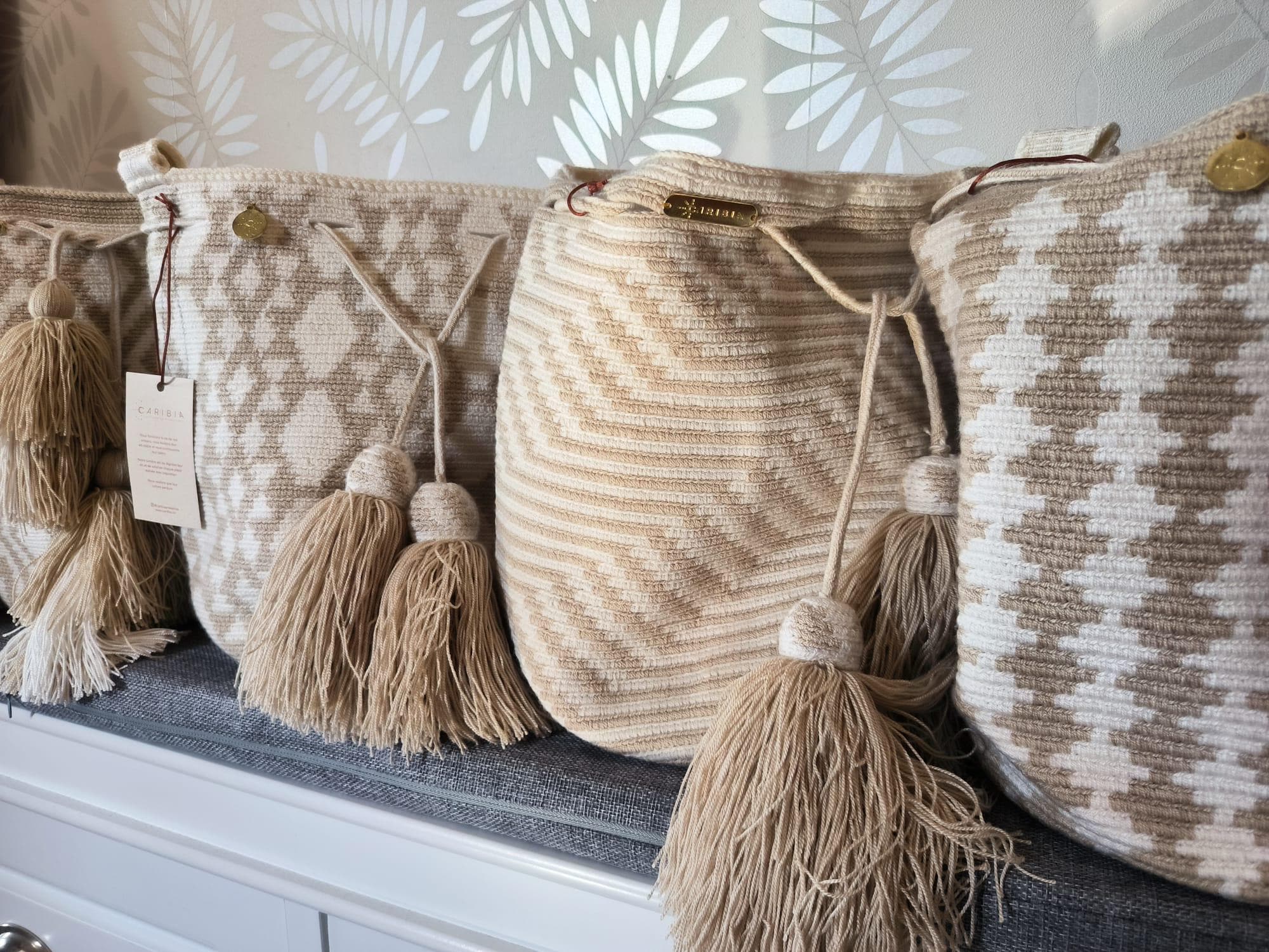 Mochilas colombianas España