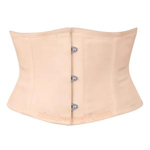 Elegant Corset | Stylish Waist Trainer for Women | Slimming & Fashionable | Cotton Corset