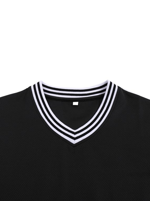 Breezy Bowl 25 Jersey, Chris Brown Inspired Tour Shirt, Concert Shirt for Chris Brown Fans, Unisex Mesh V-Neck, Summer 2025 Breezy Bowl XX