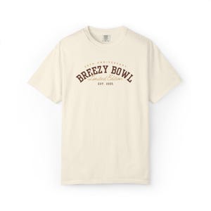 Breezy Bowl 2025 Classic Tee, Inspired by Chris Brown Tour, Summer Outfit for CB Fans, Unisex Concert Shirt