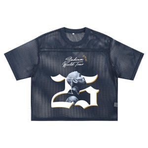 Breezy Bowl 25 Jersey, Chris Brown Inspired Tour Shirt, Concert Shirt for Chris Brown Fans, Unisex Net T-Shirt, Summer 2025 Breezy Bowl XX