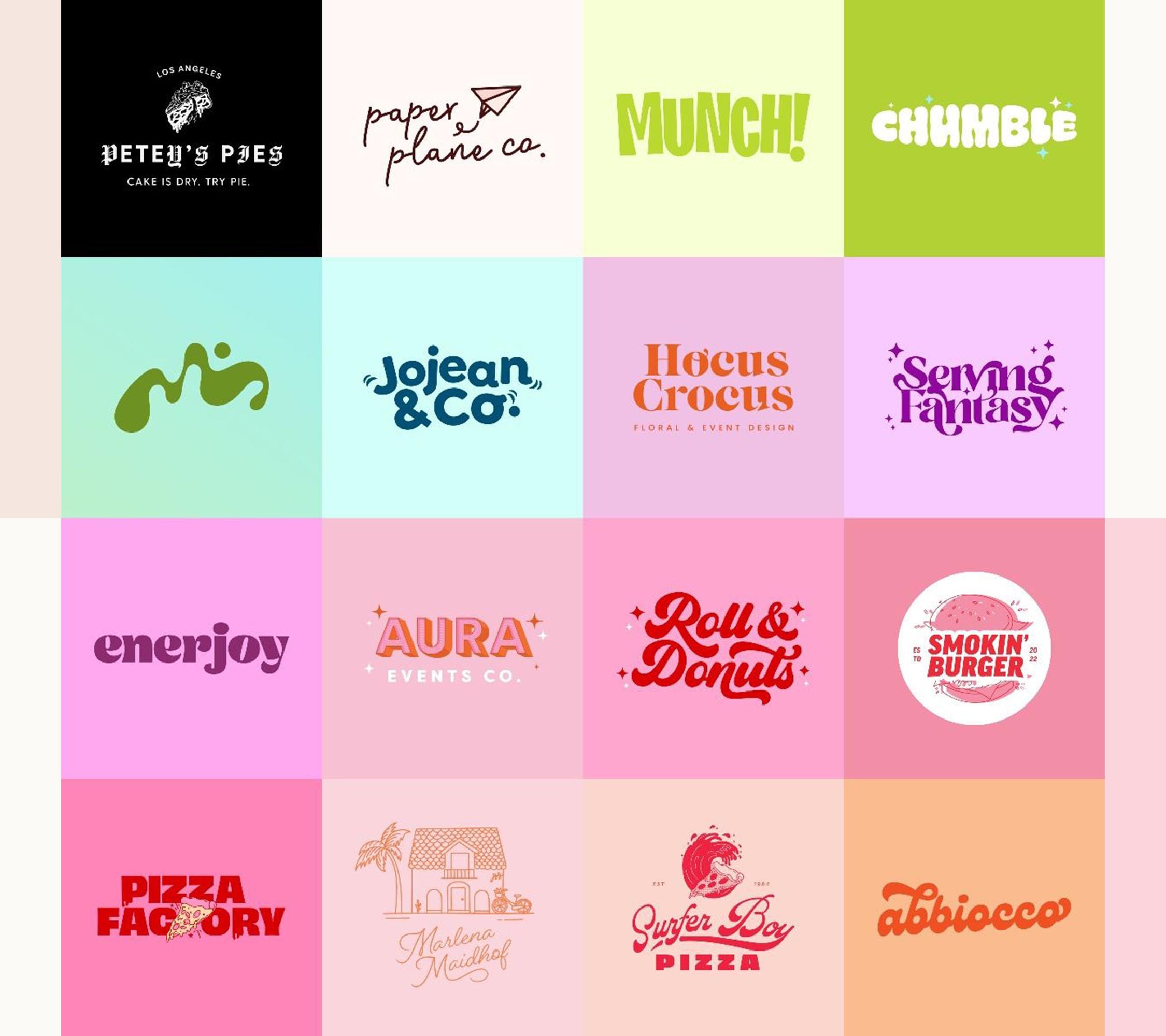 I Will Create Custom Logo Design for Your Business Logo Creation Logo ...