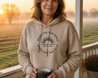 Always Count Your Blessings Hoodie hoodie, photo 1