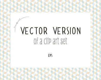 Vector Version Of A Clip Art Set