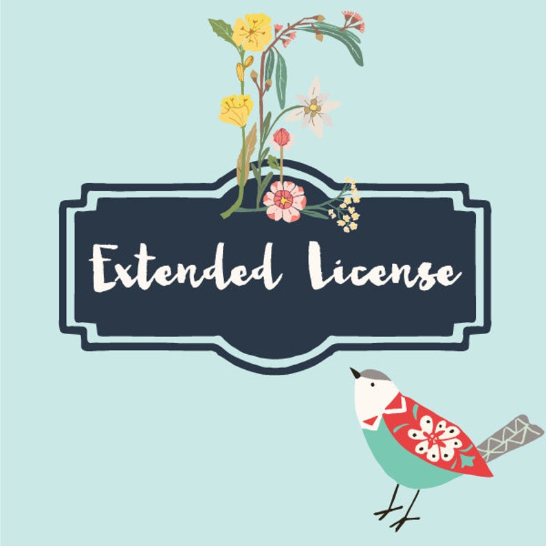 Extended License image 1