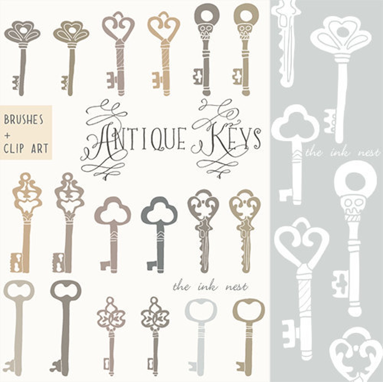 Design keys