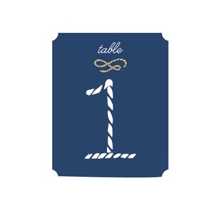 CLIP ART - Nautical Numbers - for Commercial and Personal Use - Etsy