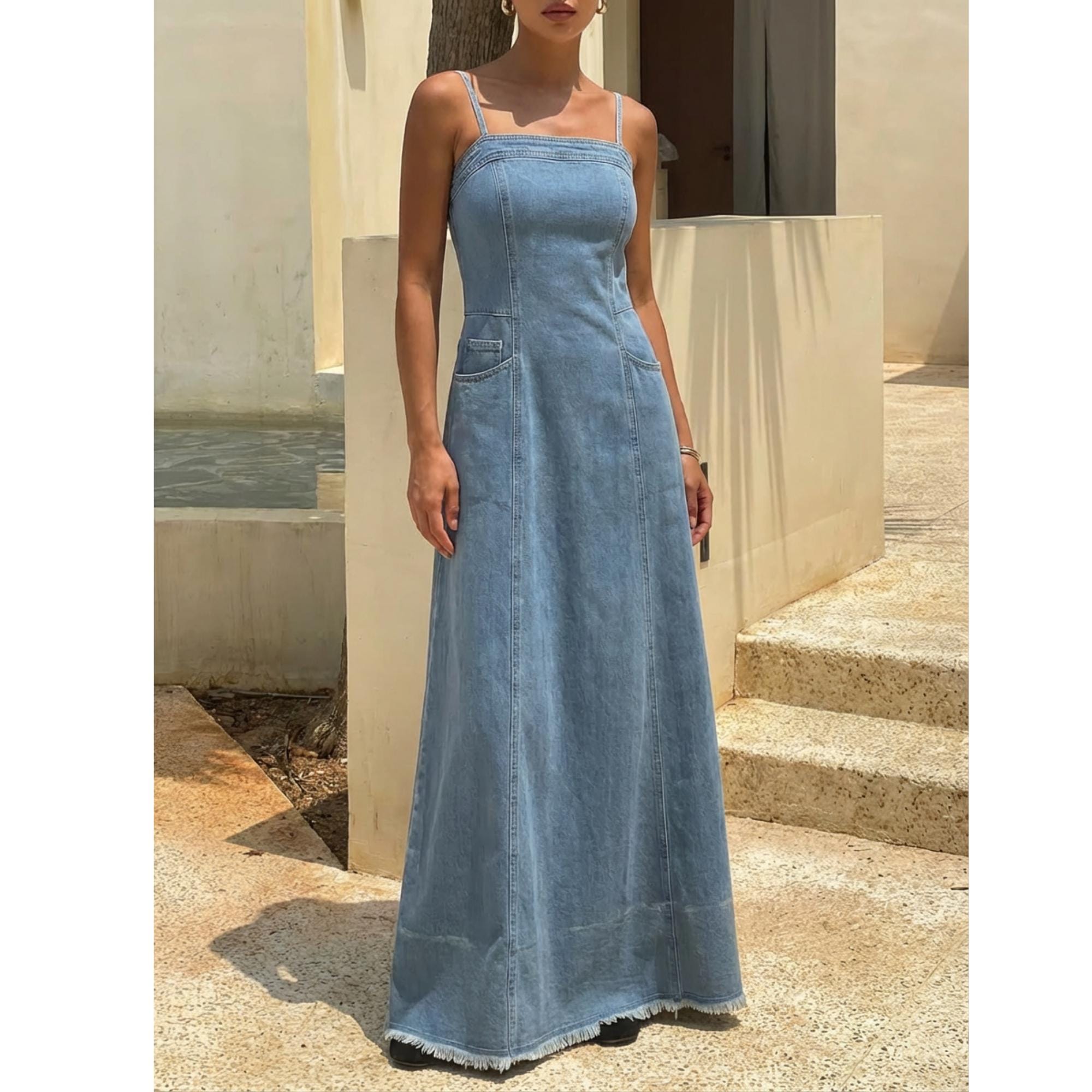 brown maxi formal dress Brown Satin Lace Maxi Dress  self-portrait-US
