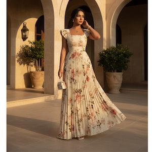 strapless open back dress BRAND NEW TED BAKER PEACH PLEATED LACE TRIM MAXI DRESS SIZE 2 UK 10/12 –  Whispers Dress Agency