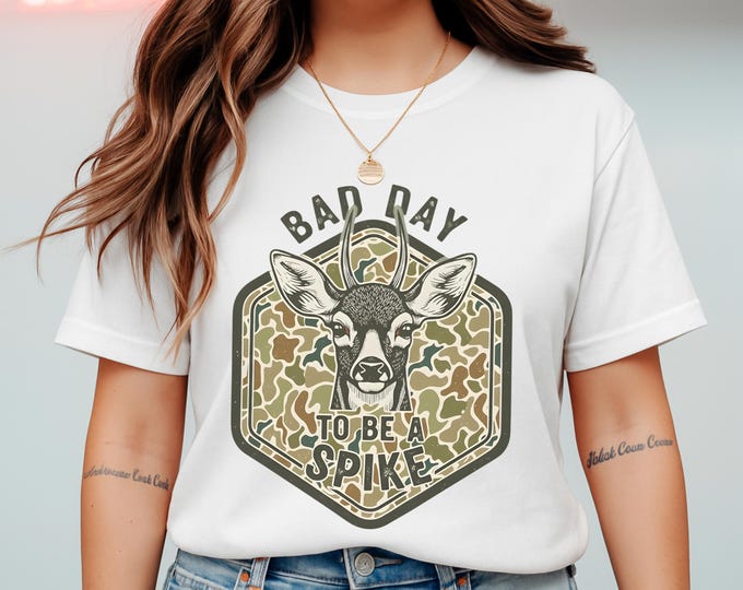 Bad Day to Be a Spike T-Shirt