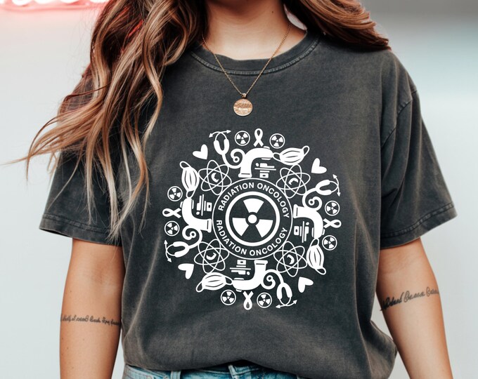Radiation Oncology Shirt