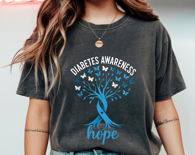 Diabetes Awareness Shirt