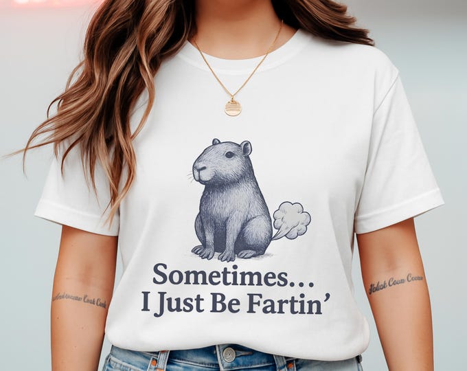 Sometimes I Just Be Fartin' T-Shirt